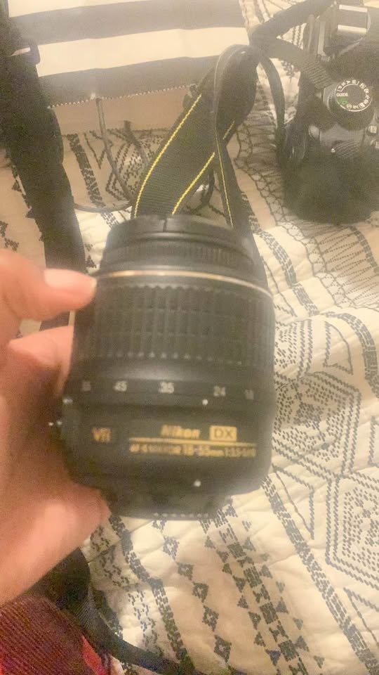 Nikon Camera - photo 3