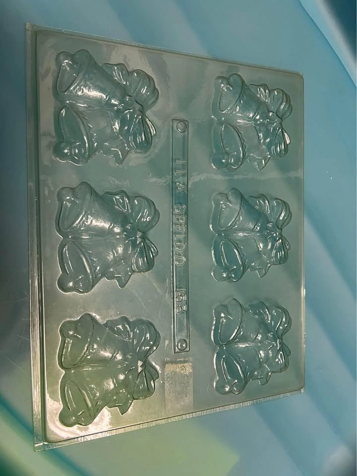 Christmas Themed Candy/Chocolate Molds - photo 3