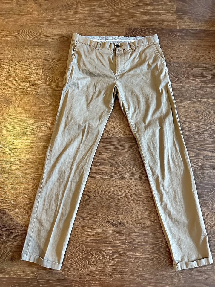 Jack&Jones Men's Pants - Size M