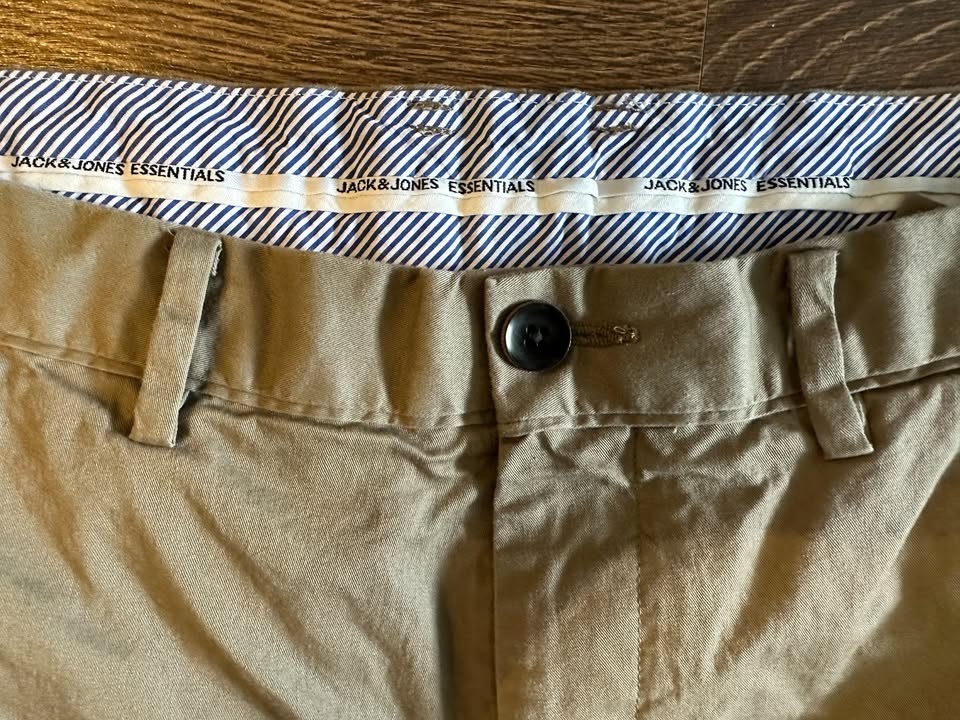 Jack&Jones Men's Pants - Size M - photo 2