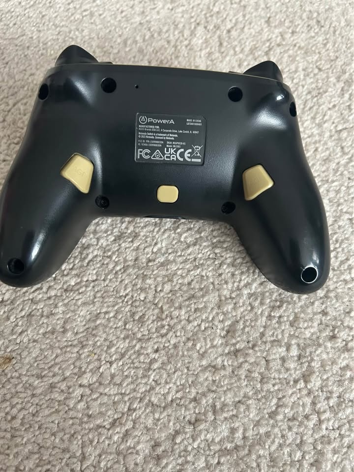 Nintendo Switch Zelda Theme Pro Controller - photo 2