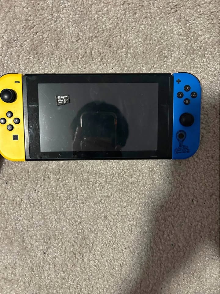 Exclusive Nintendo Switch Gaming Console