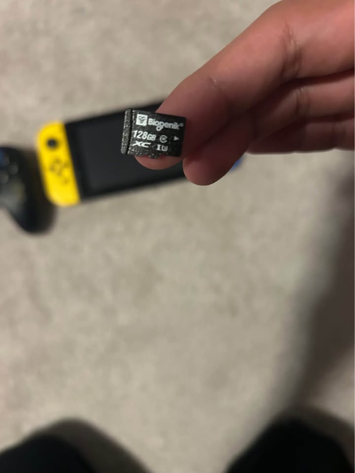 Exclusive Nintendo Switch Gaming Console - photo 2