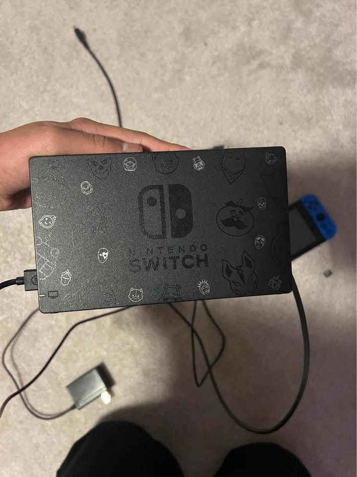 Exclusive Nintendo Switch Gaming Console - photo 3