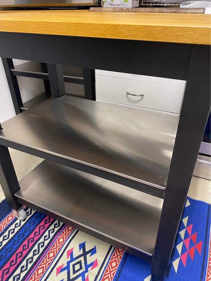 Ikea Stenstorp Kitchen Island - photo 3