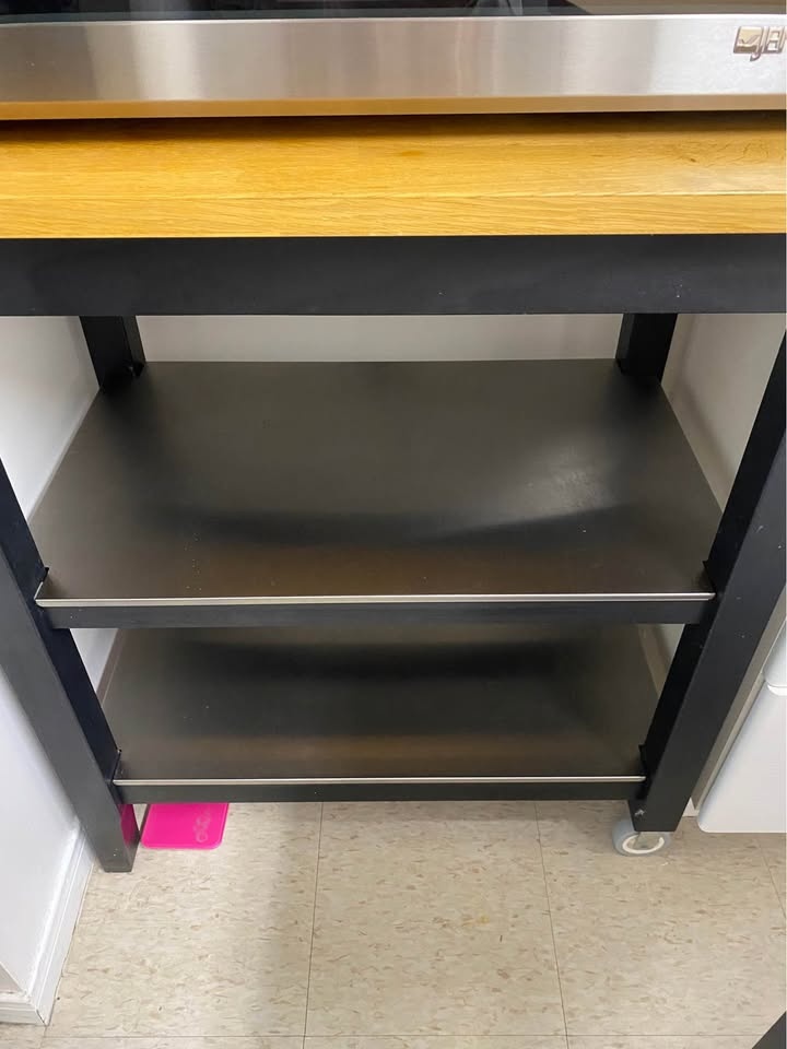 Ikea Stenstorp Kitchen Island - photo 5