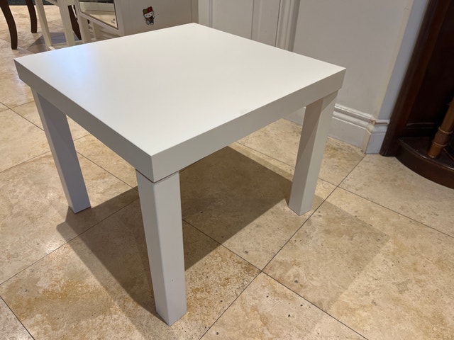 IKEA Lack Table