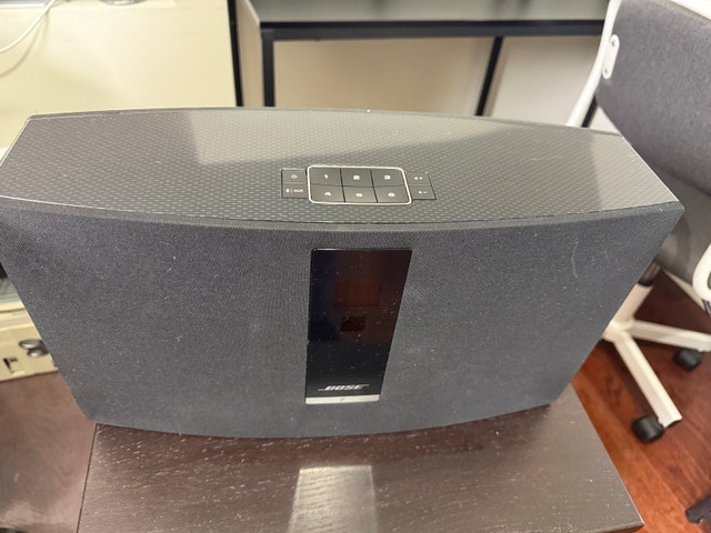 Bose SoundTouch 20 Speaker