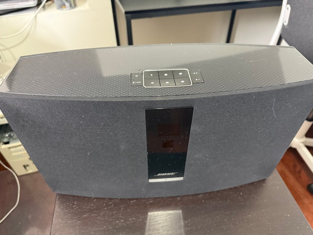 Bose SoundTouch 20 Speaker - photo 2
