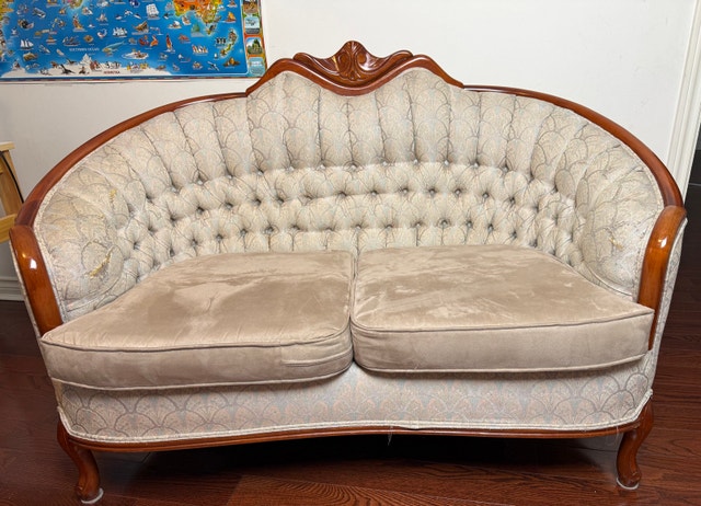 Antique Sofa