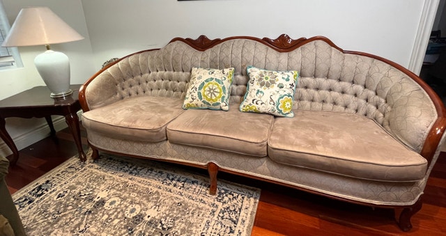 Antique Sofa - photo 2
