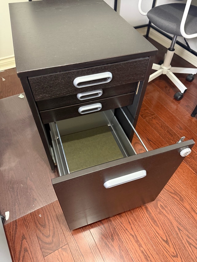 IKEA Filing Cabinet - photo 2