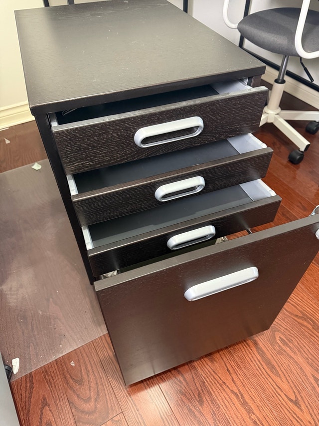 IKEA Filing Cabinet - photo 3