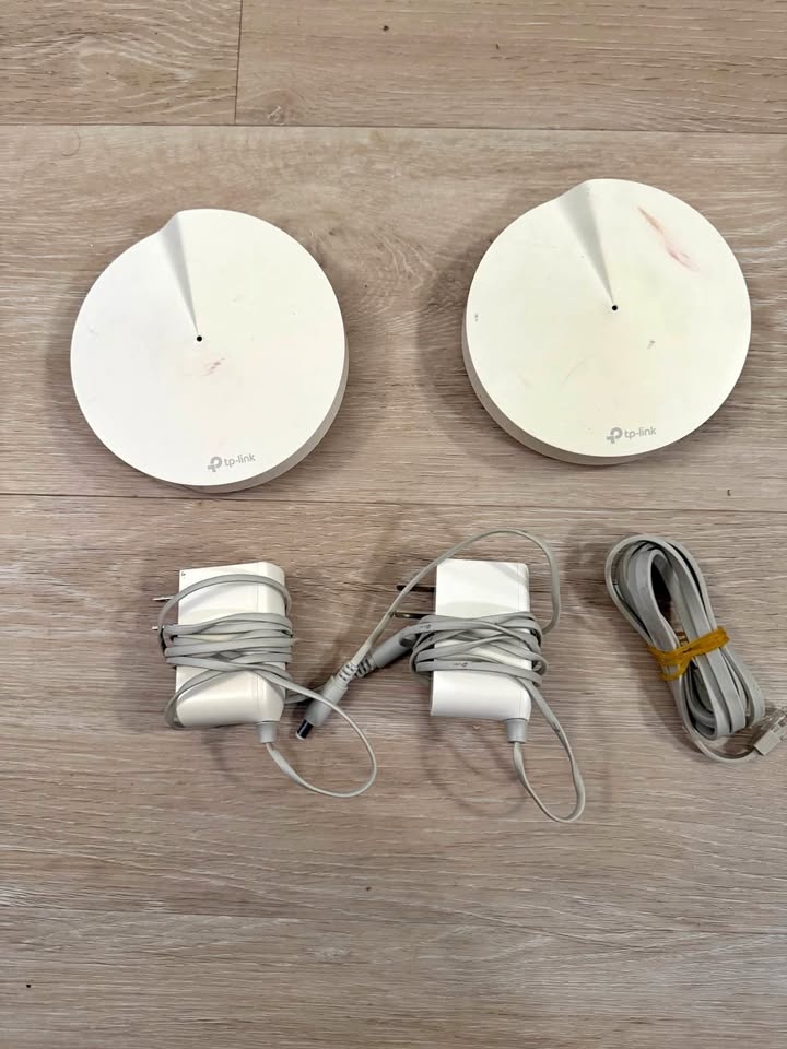 Mesh WiFi System - Deco M5
