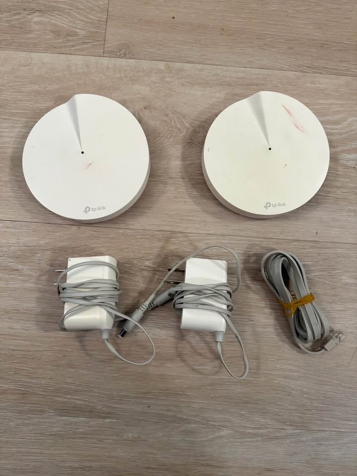 Mesh WiFi System - Deco M5 - photo 2