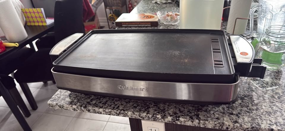 Cuisinart Grill/Griddle