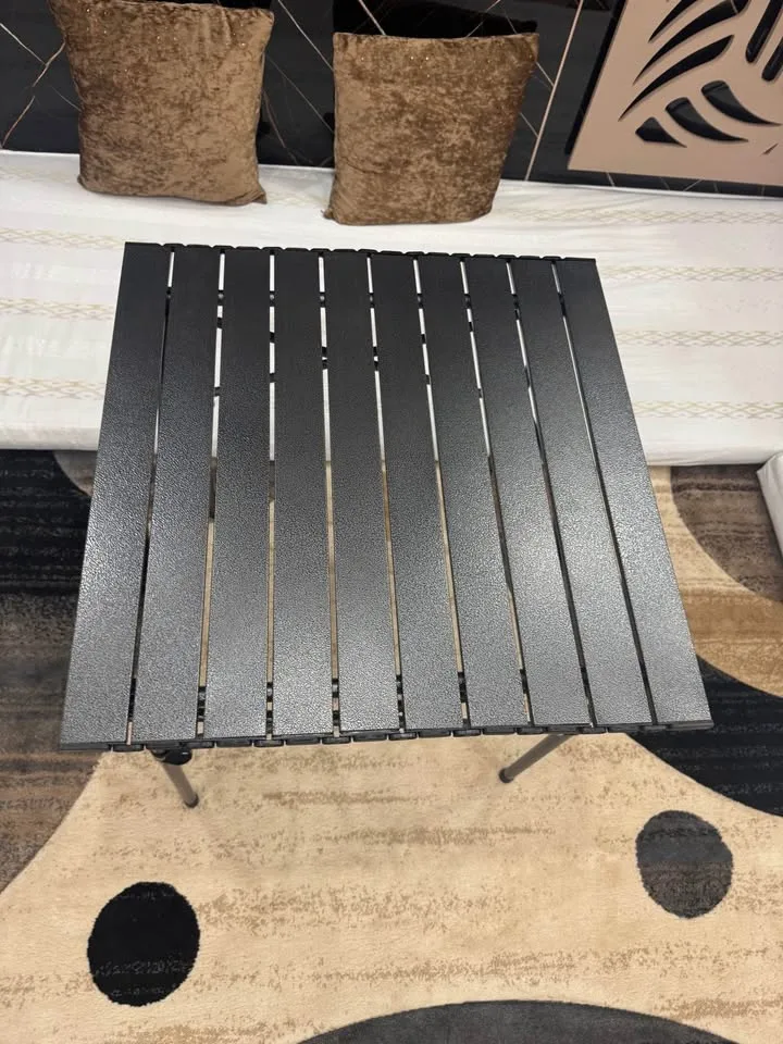 Camping bbq table compact table image indicator(4)