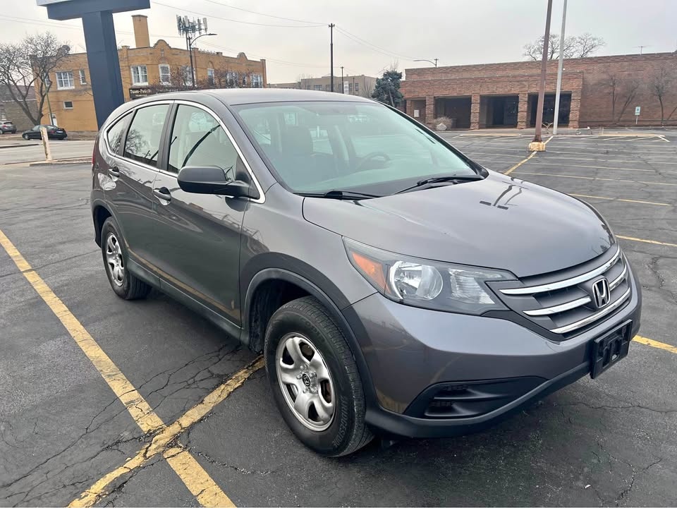 2013 Honda CR-V LX Sport Utility 4D