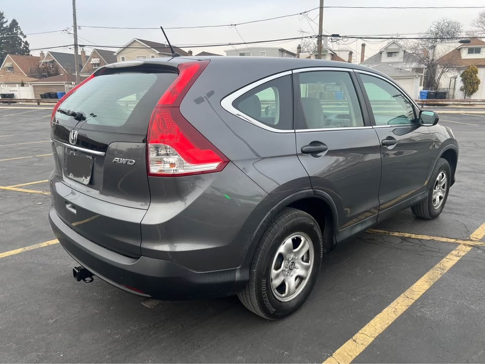 2013 Honda CR-V LX Sport Utility 4D - photo 3