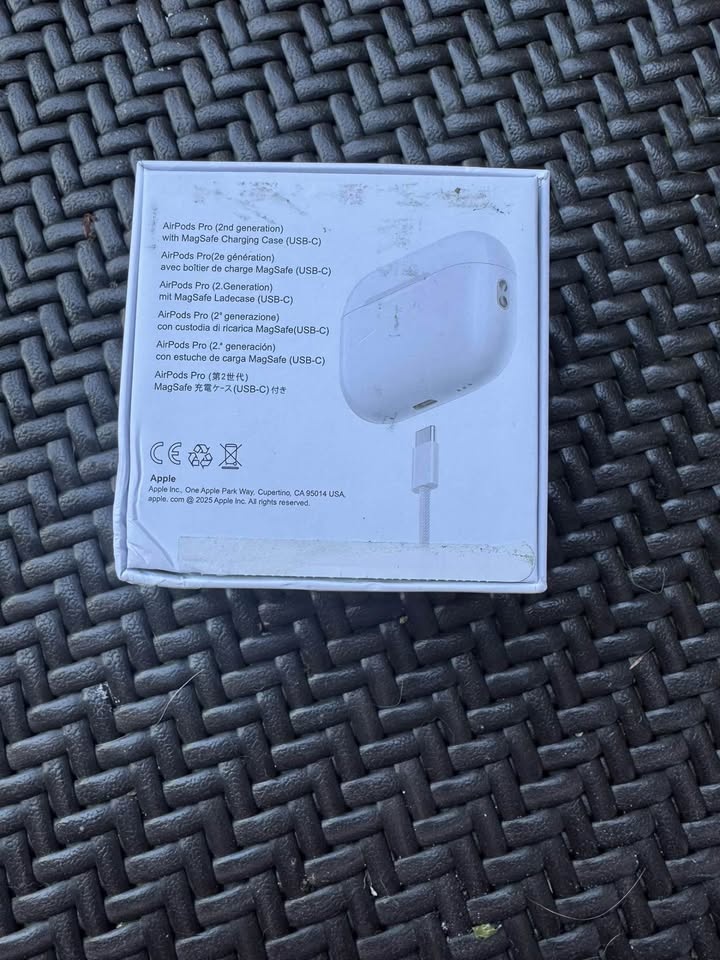 AirPod Pro 2 (2nd Generation) - photo 3