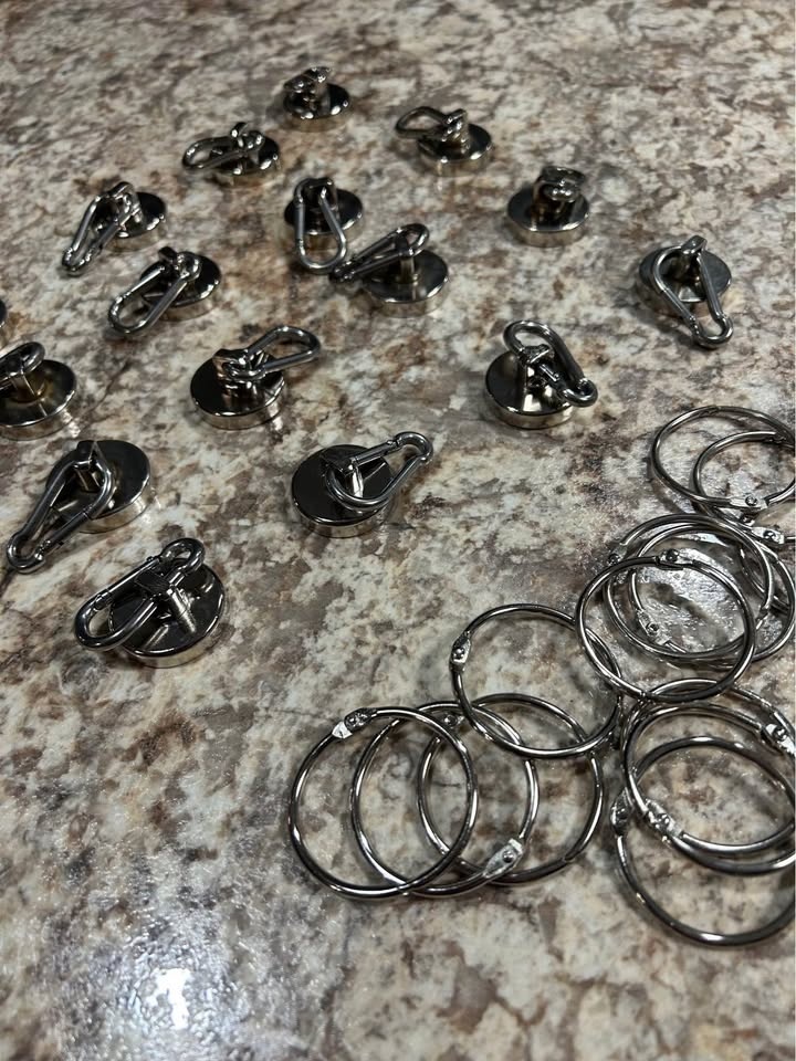 LOVIMAG Heavy Duty Magnetic Hooks (16-Pack) - photo 3