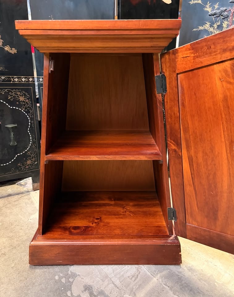 Slanted Storage Cabinet - photo 2
