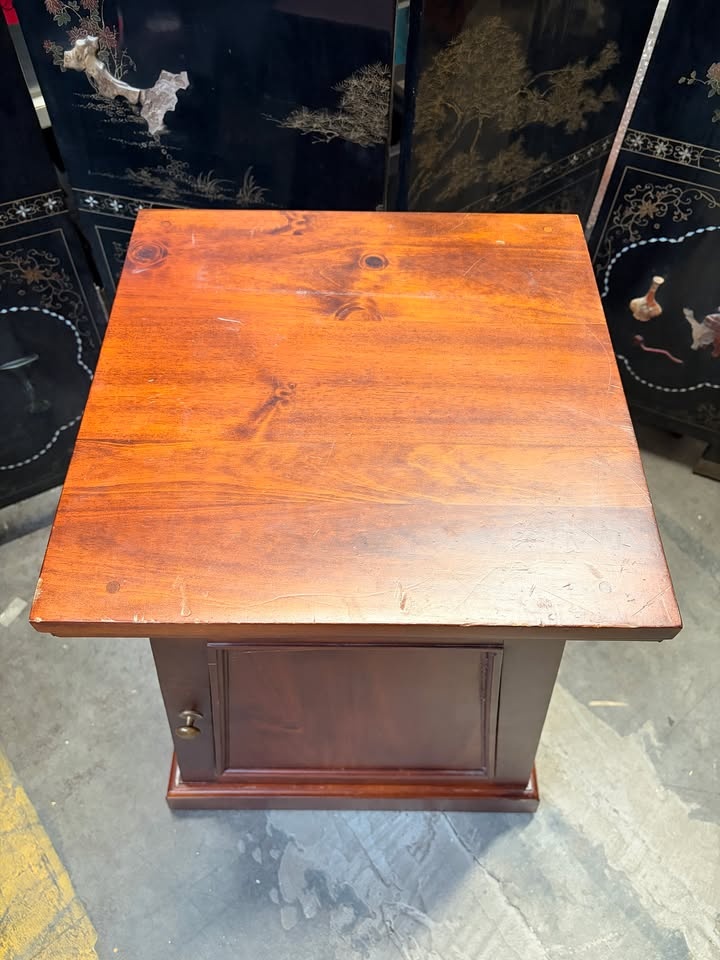 Slanted Storage Cabinet - photo 4