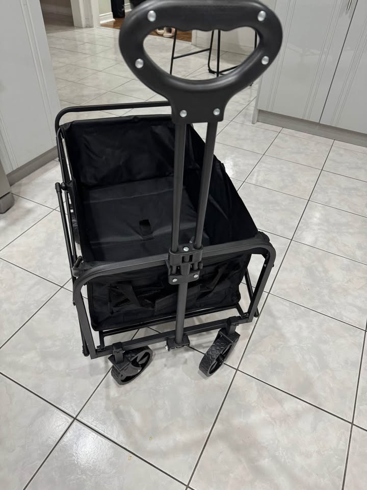 Wagon cart , collapsable outdoor cart - photo 2