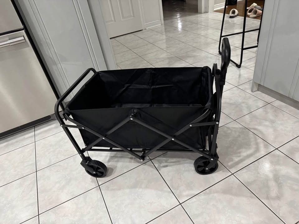 Wagon cart , collapsable outdoor cart - photo 3