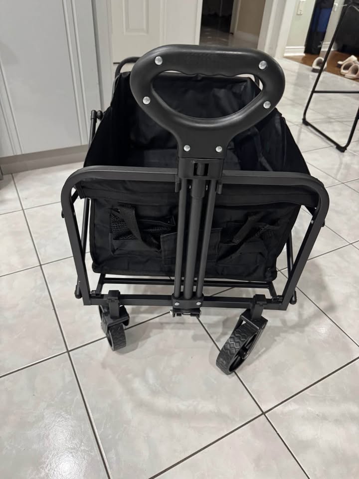 Wagon cart , collapsable outdoor cart - photo 4