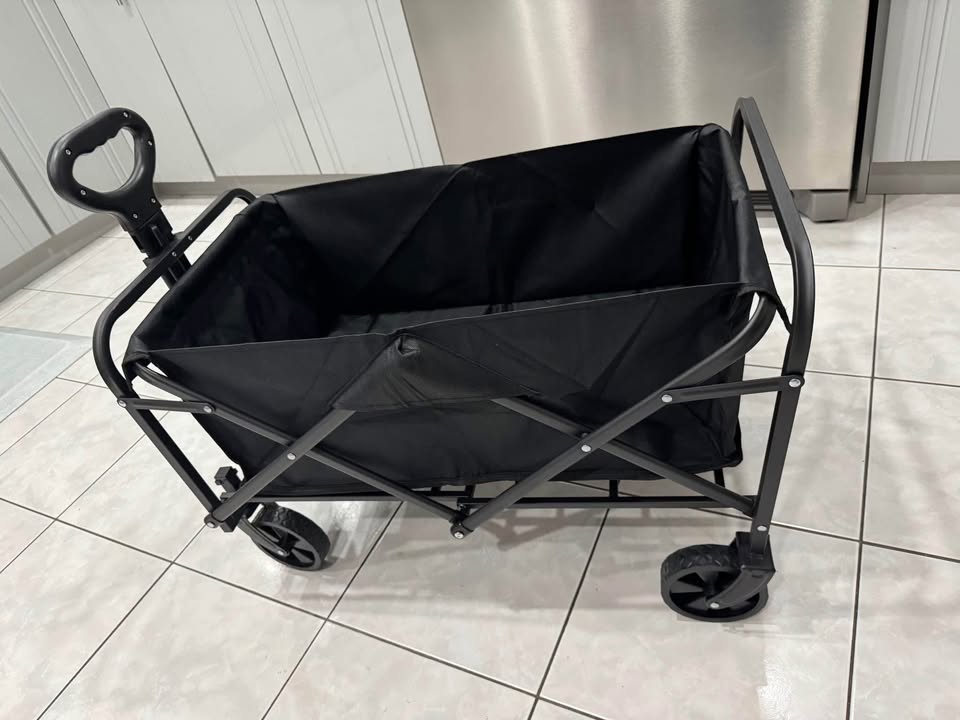 Wagon cart , collapsable outdoor cart - photo 5