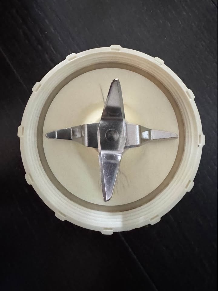 Blender with Multiple Cups and Blades (Needs Repair) - photo 2