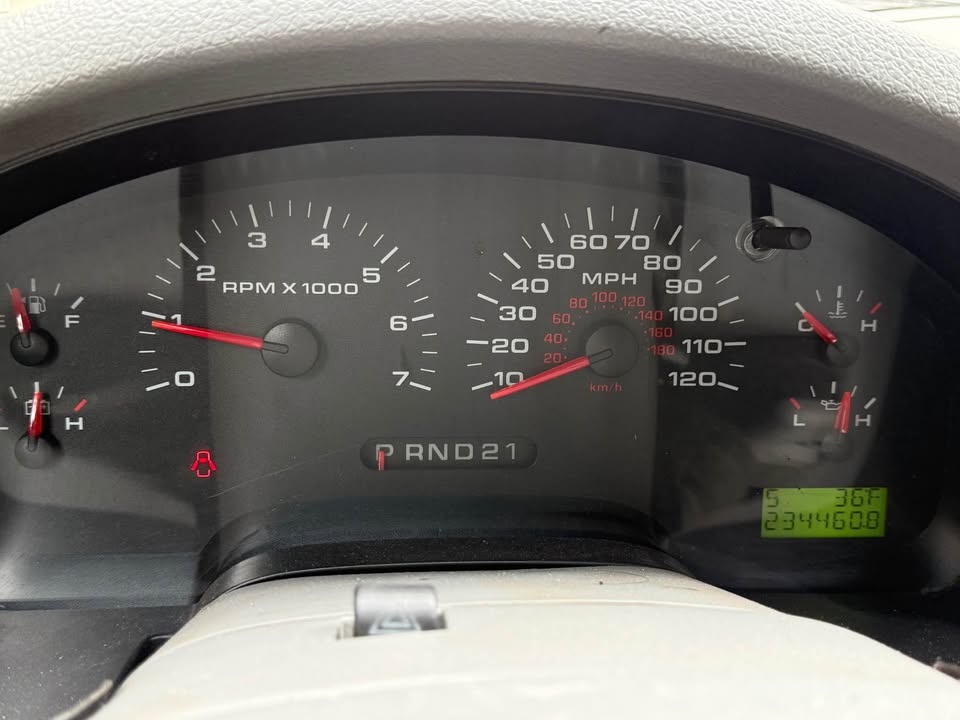 2006 Ford F150 SuperCrew FX4 Pickup 4D 6.5ft - photo 5