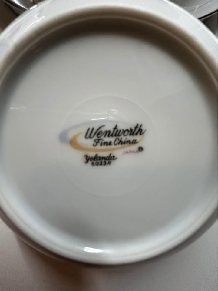 Wentworth Fine China (Japan) Yolanda 6023R - photo 3
