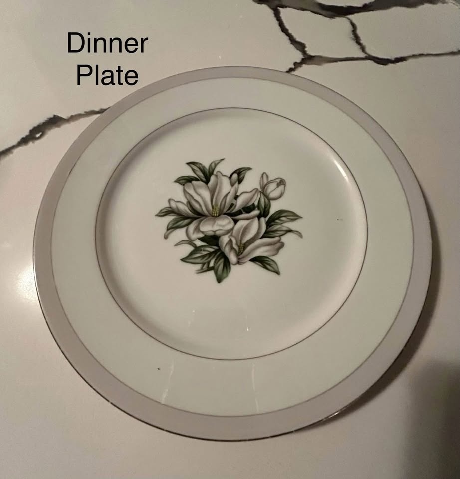 Wentworth Fine China (Japan) Yolanda 6023R - photo 4