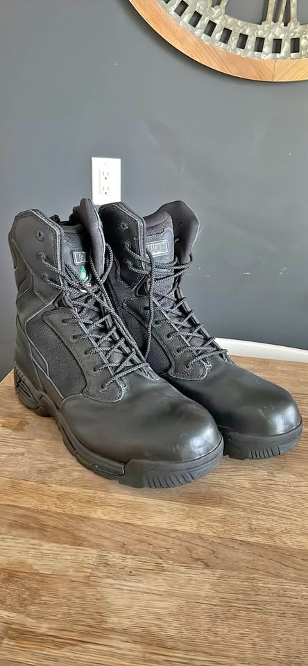 Size 14 Safety Boots