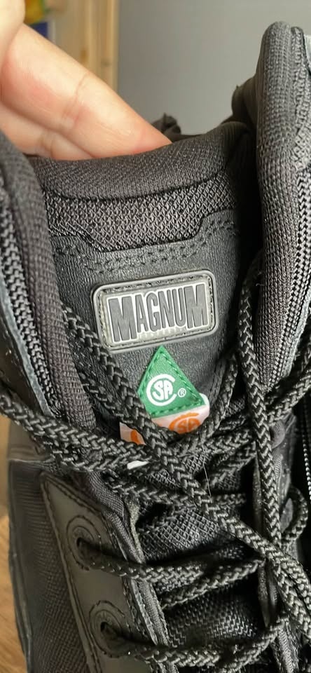Size 14 Safety Boots - photo 2