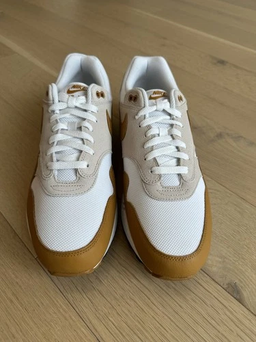 NIKE AIR MAX 1 SC LT OREWO0D BRN/BRONZE-WHITE Men’s Size 13 BNIB - photo 2