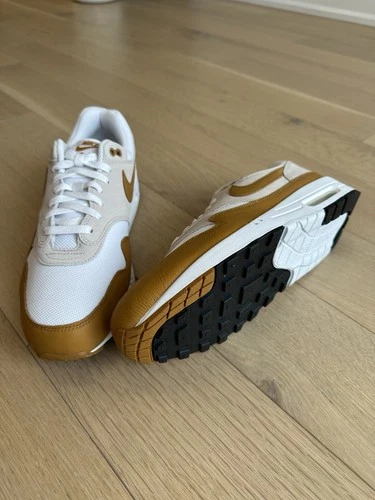 NIKE AIR MAX 1 SC LT OREWO0D BRN/BRONZE-WHITE Men’s Size 13 BNIB - photo 3