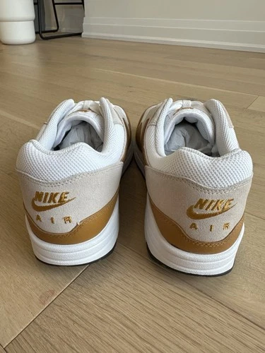 NIKE AIR MAX 1 SC LT OREWO0D BRN/BRONZE-WHITE Men’s Size 13 BNIB - photo 4