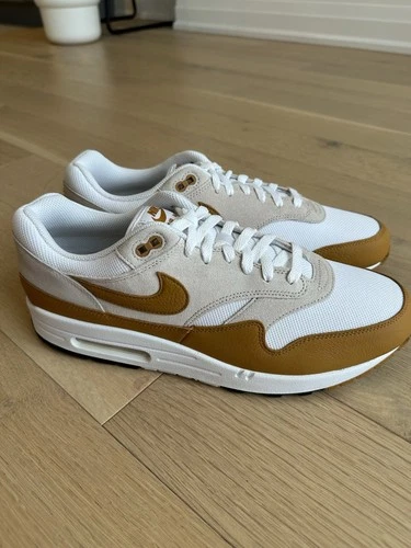 NIKE AIR MAX 1 SC LT OREWO0D BRN/BRONZE-WHITE Men’s Size 13 BNIB - photo 5