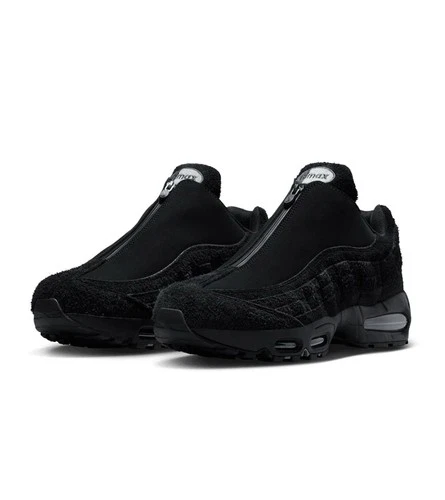 NIKE AIR MAX 95 ZIP SP Men’s Size 13 BNIB - Black