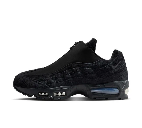 NIKE AIR MAX 95 ZIP SP Men’s Size 13 BNIB - Black - photo 2
