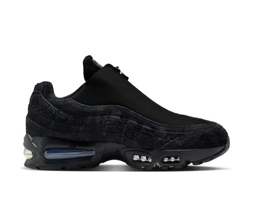 NIKE AIR MAX 95 ZIP SP Men’s Size 13 BNIB - Black - photo 3