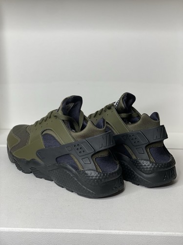 Nike Air Huarache Premium Olive Cargo Khaki Men's Size 14 - photo 5