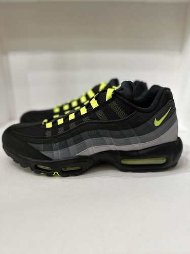Nike Air Max 95 Reverse Neon Mens Shoes Size 14