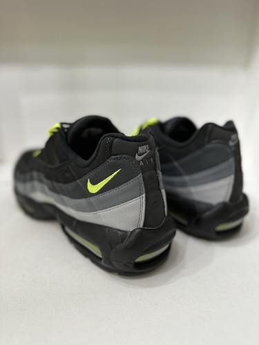 Nike Air Max 95 Reverse Neon Mens Shoes Size 14 - photo 3