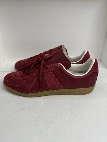 Adidas BW Army Burgundy Men's Shoes Size 13