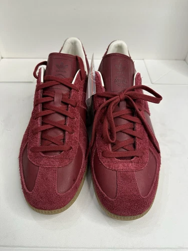 Adidas BW Army Burgundy Men's Shoes Size 13 - photo 2