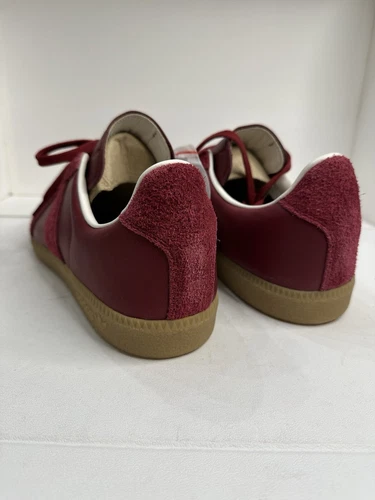Adidas BW Army Burgundy Men's Shoes Size 13 - photo 4